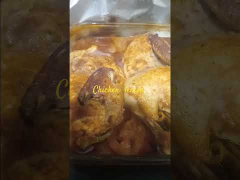 chicken lemon #shortvedio #arabic food