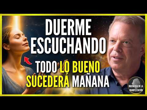El Audio MÁS PODEROSO Para ATRAER COSAS BUENAS A TU VIDA (MIENTRAS DUERMES) | DR JOE DISPENZA