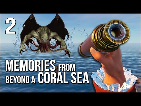 We Have To Escape This Island Before The Whispers Come To Get Me