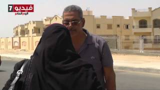 مشاجرة أبناء «مبارك» وسائق تاكسى حول صورته