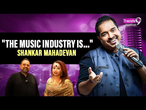 Musician Shankar Mahadevan Ji on His Musical Journey | Power of Music #shankarmahadevan