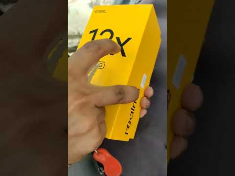 Realme 12x 6/128 || Realme 12x price 13500 , 5000Mah better #phone #mobile #realme12x5g #realme