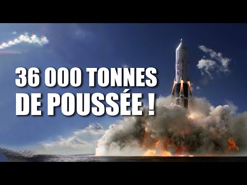 Les PROJETS LES PLUS FOUS de L'HISTOIRE Spatiale - Les ...