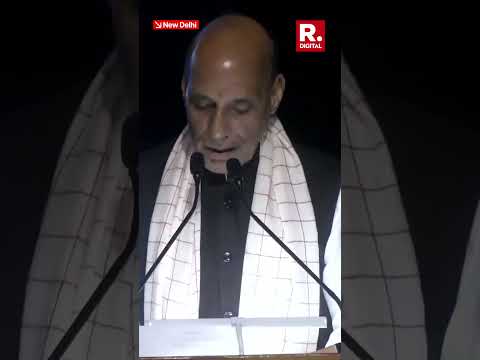 “Forty Years Later, India Hoists Its Flag in Space” | Rajnath Singh Hails India’s Space Achievement