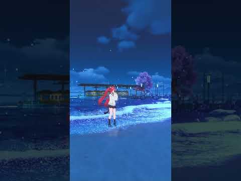 夜空を走る列車【NTE】 #Chill #aesthetic
