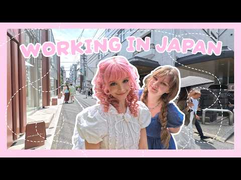 Another Day and my Hair is Still Pink and I Still Live in Tokyo