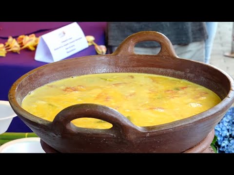 Festival gastronómico Sabores de Cuaresma promueve las recetas ancestrales