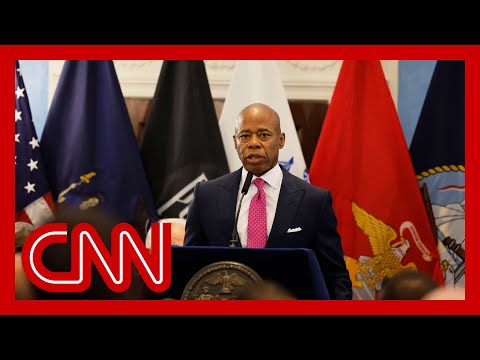 NYC Mayor Eric Adams to face reporters amid federal probe