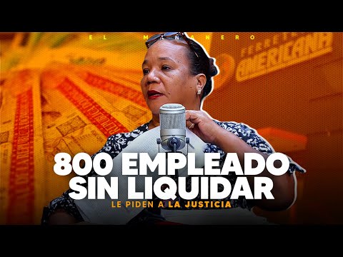 Presentan denuncia de más de 800 empleados por sus prestaciones laborales de Ferretería Americana