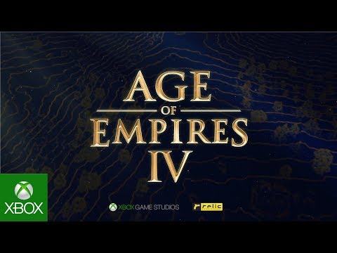 Age Of Empires IV - Teaser Italiano X019