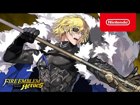 ファイアーエムブレム ヒーローズ 伝承英雄 (救国の王 ディミトリ)