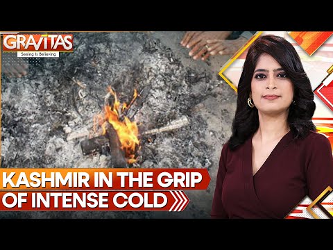 India: Northern States Face Severe Cold Wave Conditions | GRAVITAS | WION