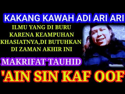 JUTA'AN ORANG MENCARI ILMU INI..! KINI SAYA BUKA DI SINI.