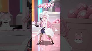 化学好き集まれ❣ナユタン星人さん作の新曲「爆ラブ＋ケミストリー」白衣で踊ってみた🧪 #shorts #dance #ダンス #vtuber 