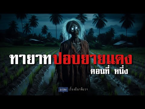 ทายาทปอบยายแดง(ใหม่ตอนที่1-