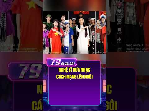 Nghệ sĩ đưa nhạc cách mạng lên ngôi