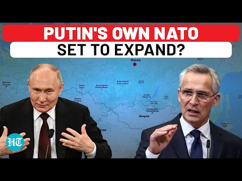 Russia-Led Security Alliance To Expand Soon? Top Official Makes This Big Remak | Watch