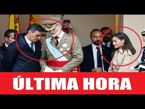 El presunto romance entre Pedro Sánchez y la reina Letizia llega a su fin por el caso Begoña Gómez