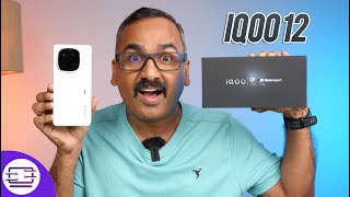 Vidéo-Test : iQOO 12 Review- Fantastic Value for money Flagship! ?