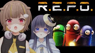 【 R.E.P.O. 】ゆらぎとれぽれぽ♪【音ノ瀬らこ /ミリプロ 】