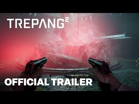 Trepang2 Console Launch Trailer