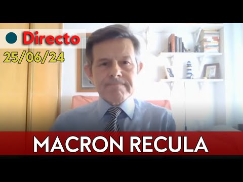 DIRECTO I PONTIJAS: Rusia derriba un dron de EEUU, la alerta de Turquía y Macron recula con Putin