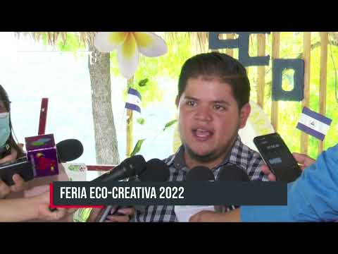 Realizan lanzamiento de la «Feria Eco Creativa, Naturaleza Patria 2022» - Nicaragua