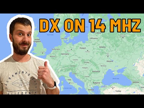 Europe is BOOMING in on 14 MHz!