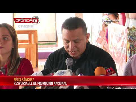 Presentan agenda para promover el turismo y el comercio en Nicaragua