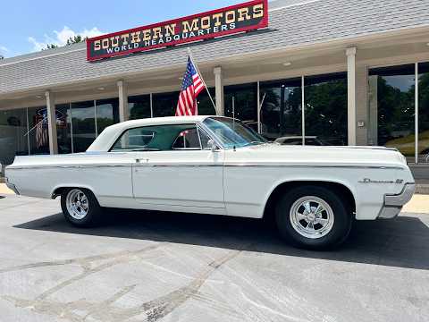 1964 Oldsmobile Dynamic 88 $28,900.00