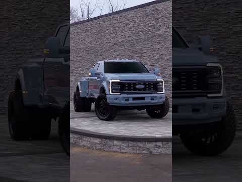 @nj_truck_king  The Ford F - Series Trucks With @jtxforged