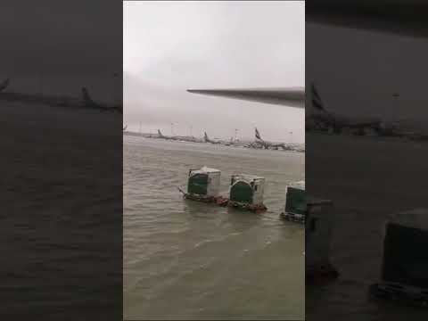 Duabi Airport Sea Terminal!