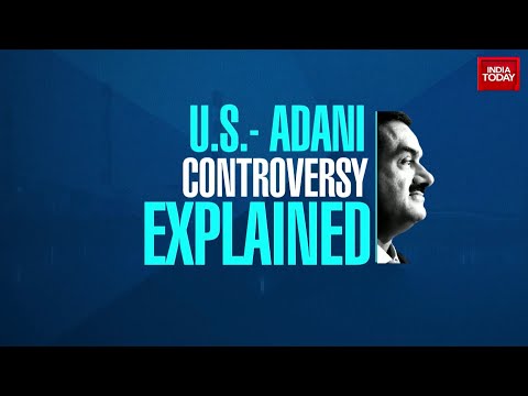 Adani US Indictment Explained: Charges, Key Players, What Could Happen Next | India Today Explainer