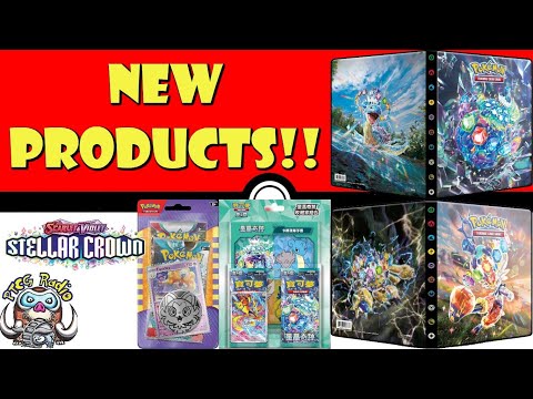 Pokemon TCG News