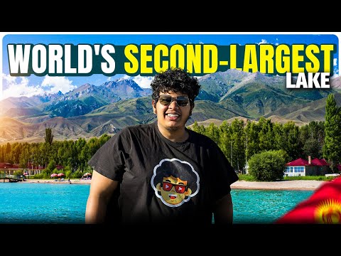 Beautiful Lakeside College - Irfan's View