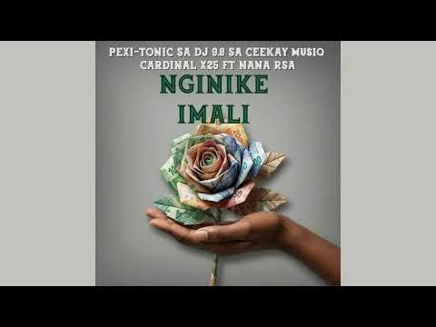 Nginike imali (Pexi-Tonic SA,  Dj 9.8 SA , CeekayMusiq & Cardinalx25 ft. Nana Rsa)