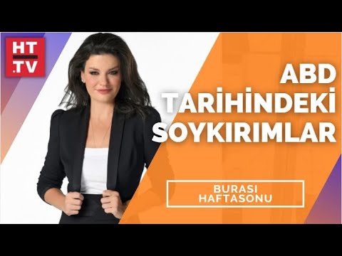Bir medeniyet nasıl yok edildi? | Burası Haftasonu – 1 Mayıs 2021