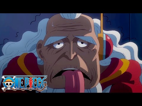 Old Man Luffy | One Piece