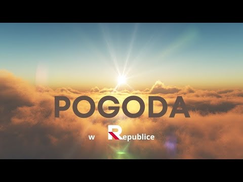 Prognoza pogody 22.04.2025 | TV Republika
