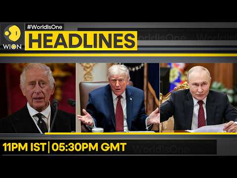 T20 WC: Sri Lanka Asks Pak To Rethink Boycott |U.S.-Russia Restore Nuclear Talks | WION HEADLINES