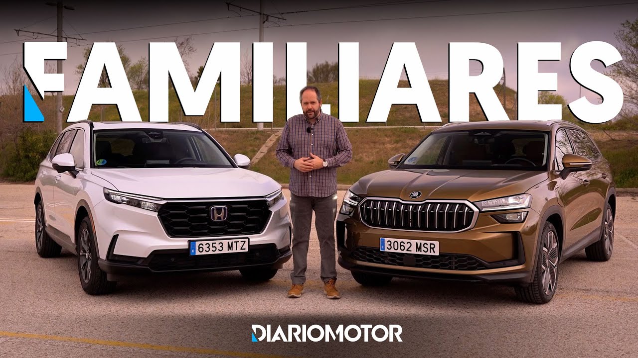 Imagen para el vídeo destacado del Skoda Kodiaq