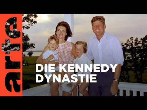 Vier Brüder, fünf Schwestern. Die Kennedys | Doku HD Reupload | ARTE