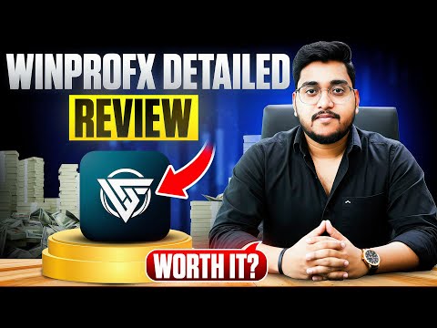 WinproFx Trading Detailed Review 2025 I Winprofx Forex Trading App