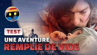 Vido-Test Death Stranding 2 par Bibi300