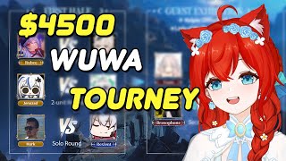 I Commentated a $4500 Wuthering Waves Hologram Tournament