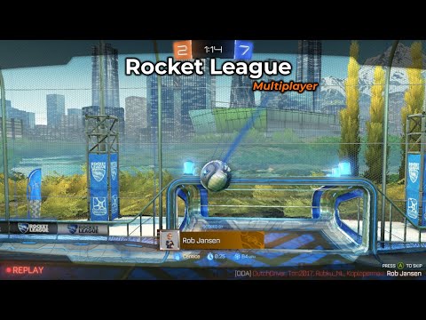 Rocket League -- 05/02/2020