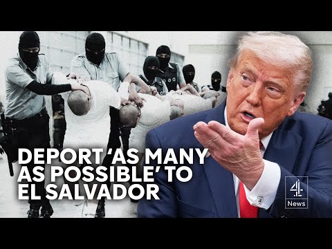 El Salvador won't return man mistakenly deported from US