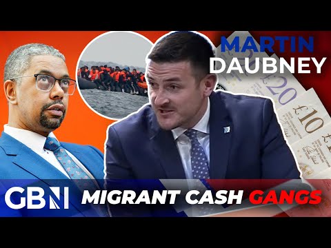 WATCH: Tory 'branded RACIST' for EXPOSING Labour's CASH for migrants scheme