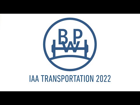 2022 IAA Transportation Impressionen