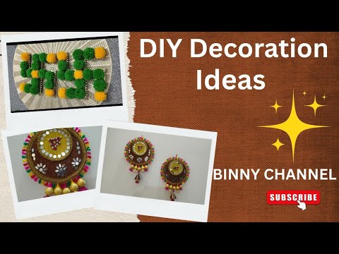 Creative DIY Diwali Home Decoration Ideas